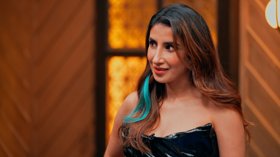 Nish Hair | Sharks Impressed With Self-Marketing Tactics Of The CEO